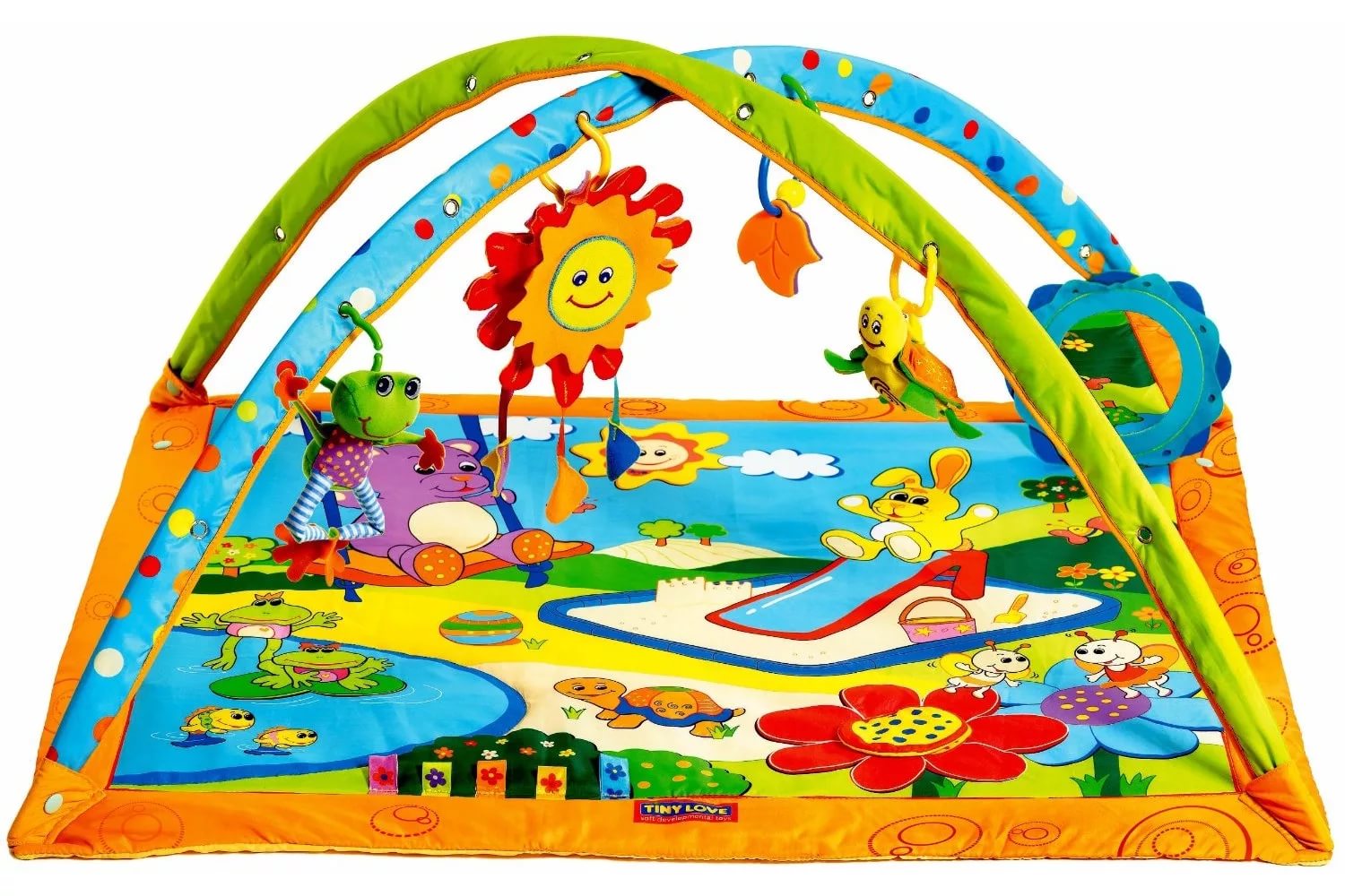 Развивающие коврики